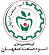 اسوه صنعت اصفهان لوگو