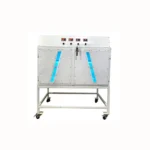 دستگاه استریل uv 4 سینی اسوه صنعت