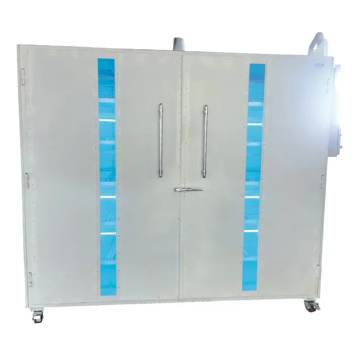 دستگاه استریل uv صنعتی اسوه صنعت