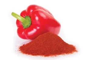 طرز تهیه پودر پاپریکا