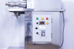 دستگاه روغن گیر کارگاهی با اینورتر