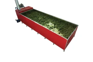 دستگاه خشک کن استخری سبزی و گیاهان دارویی