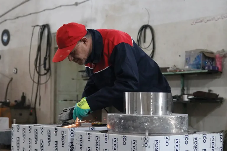 ساخت دستگاه ارده گیر سنتی سنگی