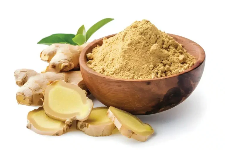زنجبیل آسیاب شده