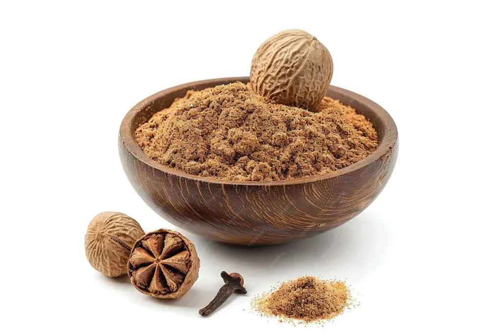 پودر جوز هندی