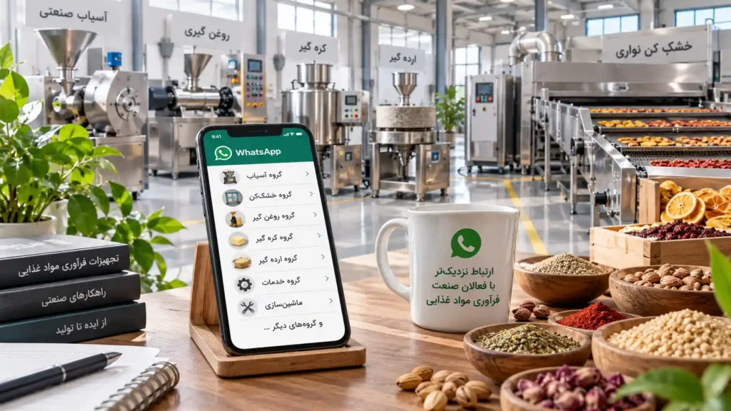 لینک گروه های واتس اپ عطاران